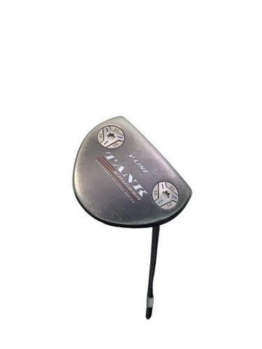 Used Odyssey V LINE TANK CRUISER Mens Putter RH 11347-S000253847