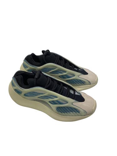 Used Adidas Basketball Shoes M Tan Senior 8 11347-S000253843