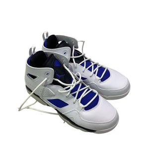 Used Jordan Basketball Shoes M White Senior 7 11347-S000253842
