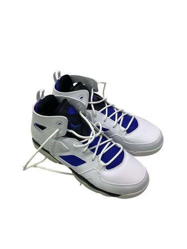 Used Jordan Basketball Shoes M White Senior 7 11347-S000253842