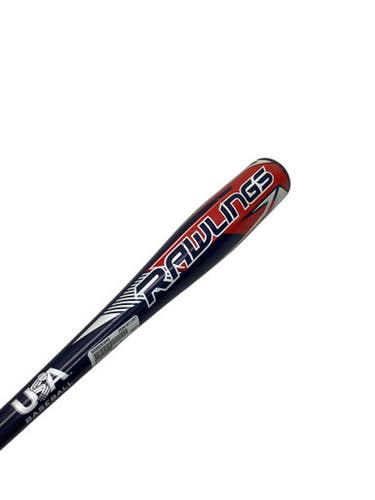 Used Rawlings FUEL -8 BB/SB USA 2 5/8 Bat 27" 11347-S000253840