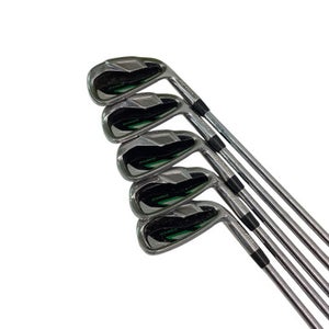 Used Top Flite GAMER IRON SET Mens Iron Set RH 4I-PW 11347-S000253832
