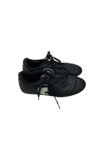 Used Puma PROCAT Soccer Cleats Black Junior 03 11347-S000253831
