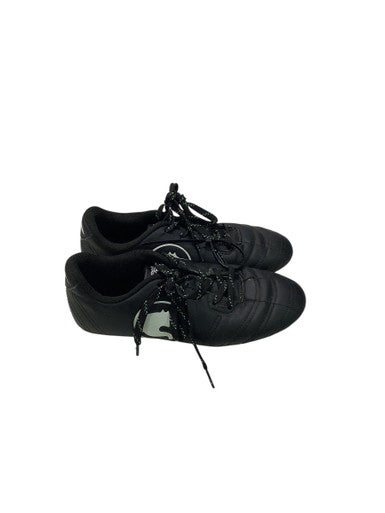 Used Puma PROCAT Soccer Cleats Black Junior 03 11347-S000253831