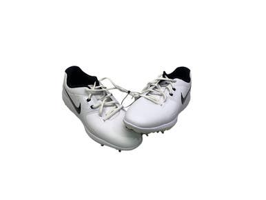 Used Nike Womens Golf Shoes White Senior 8.5 11347-S000253812