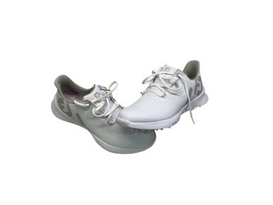 Used Foot Joy Womens Golf Shoes White Senior 8 11347-S000253813