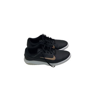 Used Nike Mens Golf Shoes Black Senior 8 11347-S000253797
