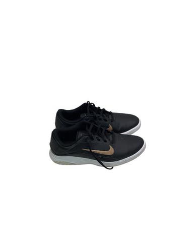 Used Nike Mens Golf Shoes Black Senior 8 11347-S000253797