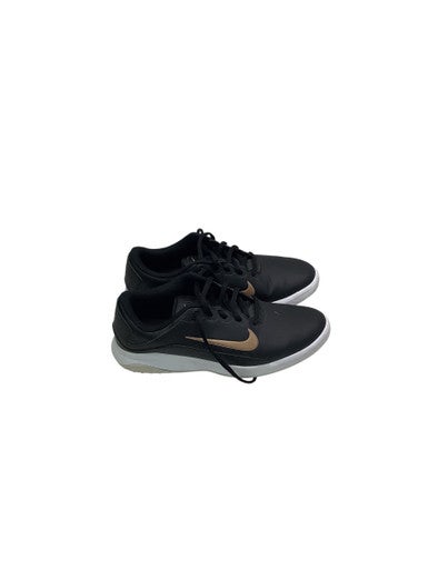 Used Nike Mens Golf Shoes Black Senior 8 11347-S000253797