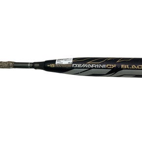 Used Demarini CF BLACK -5 BB/SB USSSA 2 5/8 Bat 30" 11347-S000253788