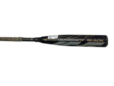 Used Demarini CF BLACK -5 BB/SB USSSA 2 5/8 Bat 30" 11347-S000253788