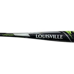 Used Louisville Slugger VAPOR BB/SB USA 2 5/8 Bat 29" 11347-S000253789