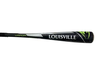 Used Louisville Slugger VAPOR BB/SB USA 2 5/8 Bat 29" 11347-S000253789