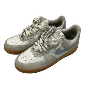 Used Nike Basketball Shoes M Grey Senior 12 11347-S000253787