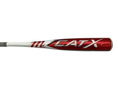 Used Marucci CAT X BB/SB USSSA 2 3/4 Bat 32" 11347-S000253775