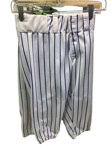 Used BASEBALL PANTS BB/SB Pant Boys White LG 11347-S000253767
