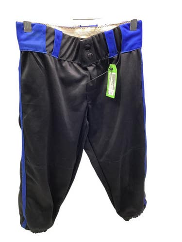 Used BASEBALL PANTS BB/SB Pant Boys Black LG 11347-S000253771