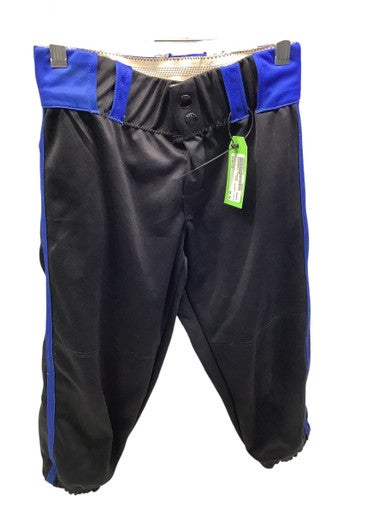 Used BASEBALL PANTS BB/SB Pant Boys Black LG 11347-S000253771