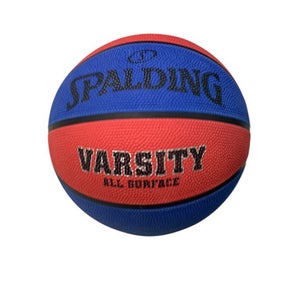 Used Spalding Basketball Adult Outdoor 11347-S000253764