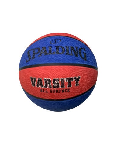 Used Spalding Basketball Adult Outdoor 11347-S000253764