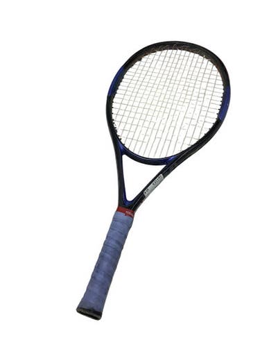 Used Wilson HAMMER 4 Adult Tennis Racquet Royal Blue 4 3/8" 11347-S000253765