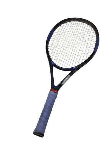Used Wilson HAMMER 4 Adult Tennis Racquet Royal Blue 4 3/8" 11347-S000253765