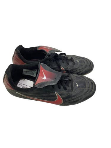 Used Nike Soccer Cleats Black Junior 03 11347-S000253759
