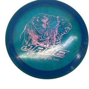 Used Latitude 64 JADE Disc Golf Driver Royal Blue 11347-S000253749