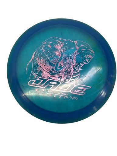 Used Latitude 64 JADE Disc Golf Driver Royal Blue 11347-S000253749
