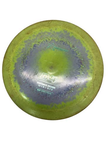 Used Innova VALKRYIE Disc Golf Driver Sky Blue 11347-S000253745