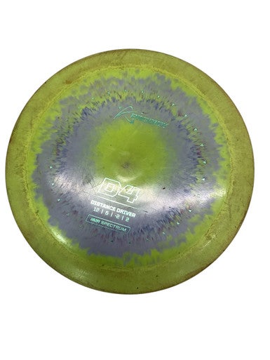 Used Innova VALKRYIE Disc Golf Driver Sky Blue 11347-S000253745