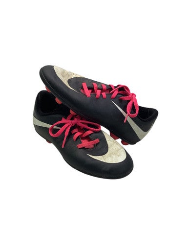 Used Nike Soccer Cleats Black Junior 02 11347-S000253728