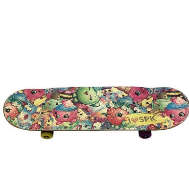 Used BESTIES FOR LIFE SKATEBOARD Complete Skateboard None Regular 11347-S000253724