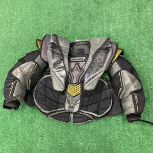 Senior Small Bauer Mach Goalie Chest Protector (Used)
