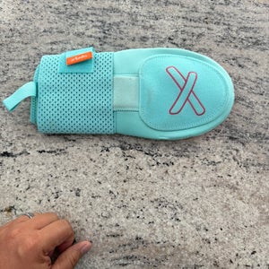 Blue Senior Sliding Mitt (New)