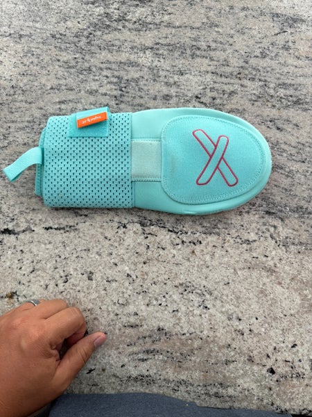 Blue Senior Sliding Mitt (New)