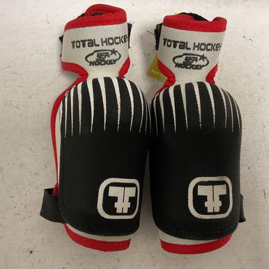 Used USA Hockey TOTAL HOCKEY Youth Elbow Pads LG 11855-S000189791