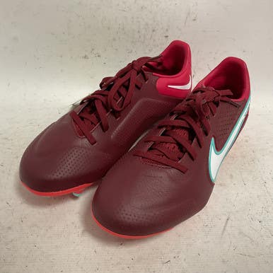 Used Nike DA1175-616 Soccer Cleats Maroon Senior 7 11855-S000189774