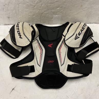 Used Easton SYNERGY 20 Junior Shoulder Pads LG 11855-S000189761