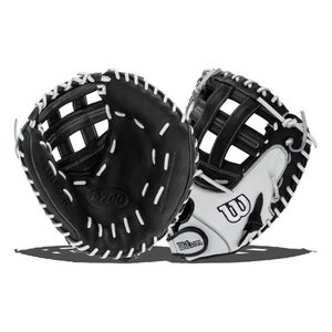 New A700 33" RHT Fastpitch Catchers Mitt 11855-WILWBW10147033