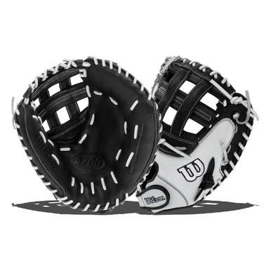 New A700 33" RHT Fastpitch Catchers Mitt 11855-WILWBW10147033