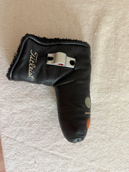 Scotty Cameron Studio Style Head Cover w/ Tool