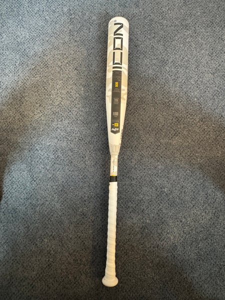2025 Rawlings Icon Composite USSSA Certified Bat (-8) 24 oz 32" (Used)