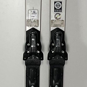HEAD 186cm Racing World Cup Rebels e-GS RD Skis With Free Flex 16 ST Bindings  (Used) (SY1782)
