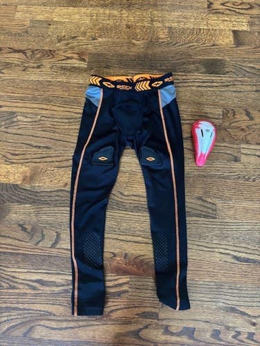 Shock Doctor 362 Jock - Pants (Used)- Boys Medium