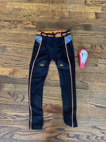 Shock Doctor 362 Jock - Pants (Used)- Boys Medium