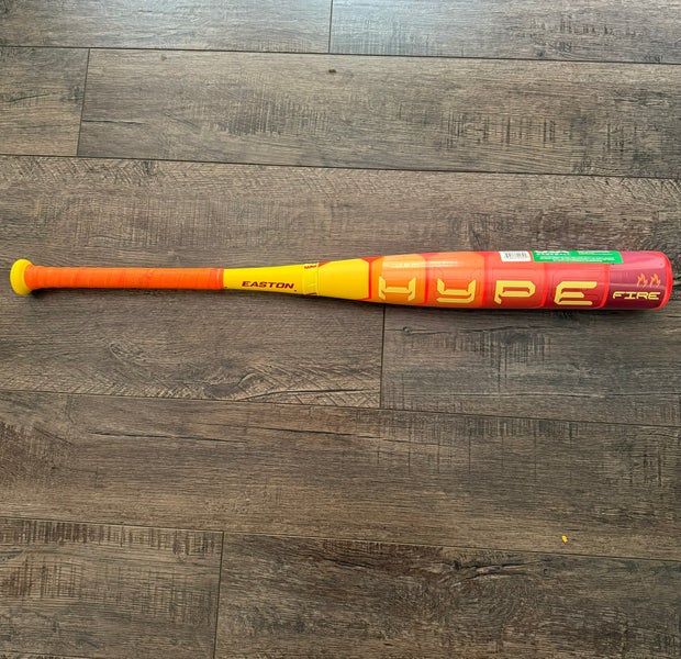 2025 Easton Hype Comp Composite USABat Certified Bat (-8) 22 oz 30" (New)