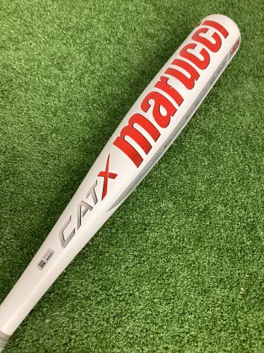 Marucci CAT X Alloy Jr. Big Barrel (2 3/4") USSSA 2023 (-10)