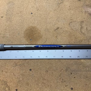 Mitsubishi Rayon Diamana S+60 x5ct stiff 42.25 length shaft