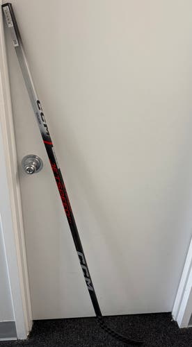 Senior CCM JetSpeed Team Right Handed Hockey Stick P28 Pro Stock (New)